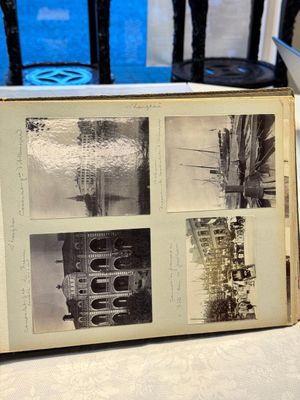 A travel photo album documenting China and its people, early 20th C. — 照片 9