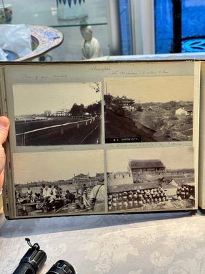 A travel photo album documenting China and its people, early 20th C. — 照片 10