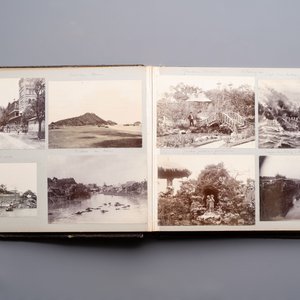 A travel photo album documenting China and its people, early 20th C. — 照片 3