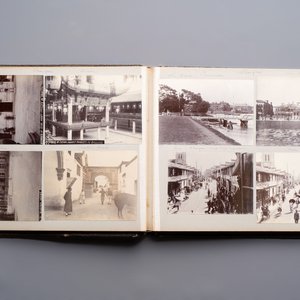 A travel photo album documenting China and its people, early 20th C. — 照片 4
