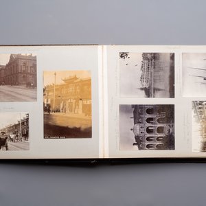 A travel photo album documenting China and its people, early 20th C. — 照片 5