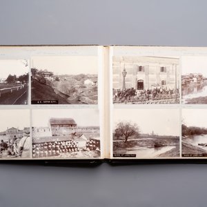 A travel photo album documenting China and its people, early 20th C. — 照片 6