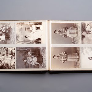A travel photo album documenting China and its people, early 20th C. — 照片 8