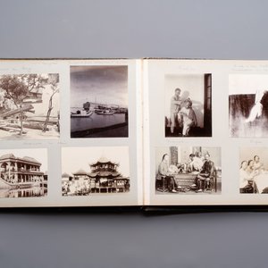 A travel photo album documenting China and its people, early 20th C. — 照片 9