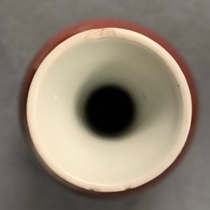 A varied collection monochrome Chinese porcelain wares, 19/20th C. — photo 29