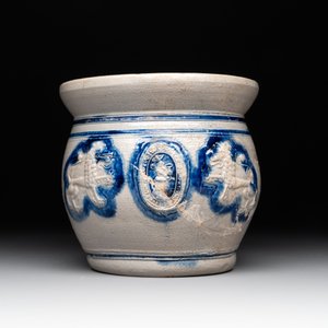 A varied collection of 10 Westerwald stoneware jugs, 17th C. and later — photo 15