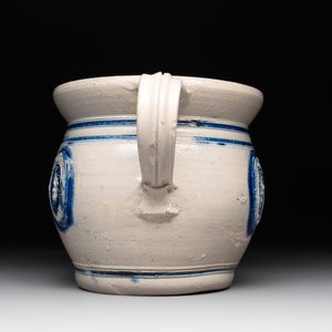 A varied collection of 10 Westerwald stoneware jugs, 17th C. and later — photo 17