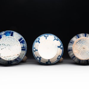 A varied collection of 10 Westerwald stoneware jugs, 17th C. and later — photo 7