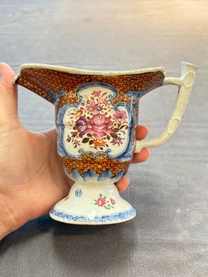A varied collection of 11 Chinese famille rose wares, Qianlong — 照片 3