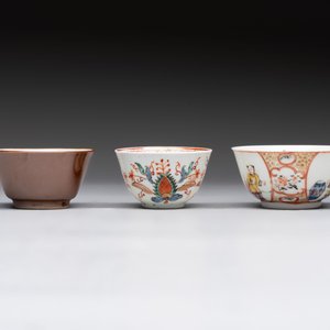 A varied collection of 11 Chinese famille rose wares, Qianlong — 照片 21