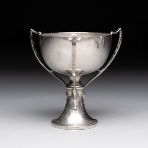 A varied collection of 12 Chinese export silver wares, 19/20th C. — photo 11