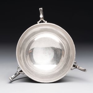 A varied collection of 12 Chinese export silver wares, 19/20th C. — photo 15
