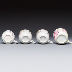 A varied collection of 13 Chinese famille rose wares, Yongzheng and later — foto 21