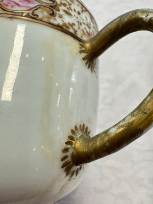 A varied collection of 13 Chinese famille rose wares, Yongzheng/Qianlong — 照片 6