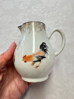 A varied collection of 13 Chinese famille rose wares, Yongzheng/Qianlong — 照片 78