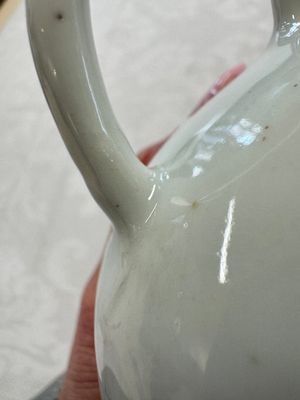 A varied collection of 13 Chinese famille rose wares, Yongzheng/Qianlong — 照片 85