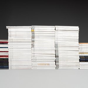 A varied collection of 155 auction catalogues from Sotheby's on Chinese arts, 2010 and later — 照片 1