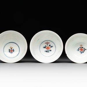A varied collection of 22 Japanese Imari wares, 17/19th C. — foto 18