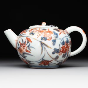 A varied collection of 22 Japanese Imari wares, 17/19th C. — foto 20