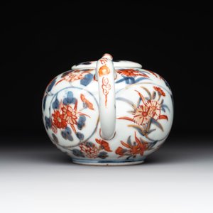 A varied collection of 22 Japanese Imari wares, 17/19th C. — foto 23