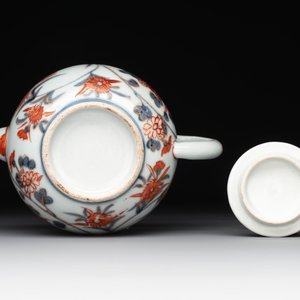 A varied collection of 22 Japanese Imari wares, 17/19th C. — foto 25
