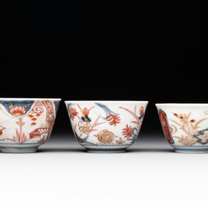 A varied collection of 22 Japanese Imari wares, 17/19th C. — photo 17