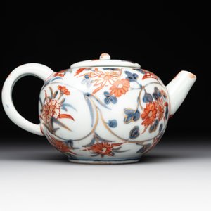A varied collection of 22 Japanese Imari wares, 17/19th C. — photo 22