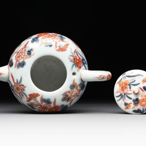 A varied collection of 22 Japanese Imari wares, 17/19th C. — photo 24