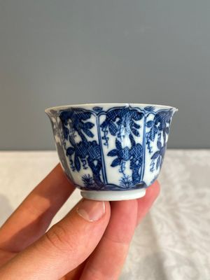 A varied collection of 34 pieces of Chinese porcelain, Kangxi and later — 照片 1