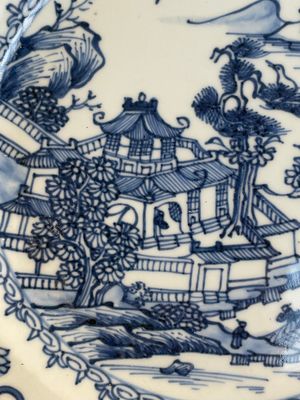 A varied collection of 34 pieces of Chinese porcelain, Kangxi and later — 照片 23