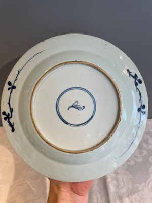 A varied collection of 34 pieces of Chinese porcelain, Kangxi and later — 照片 26