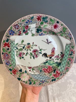 A varied collection of 34 pieces of Chinese porcelain, Kangxi and later — 照片 28