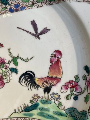 A varied collection of 34 pieces of Chinese porcelain, Kangxi and later — 照片 30