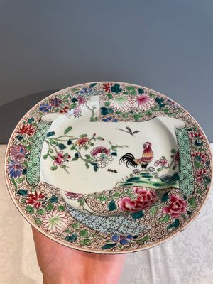 A varied collection of 34 pieces of Chinese porcelain, Kangxi and later — 照片 32