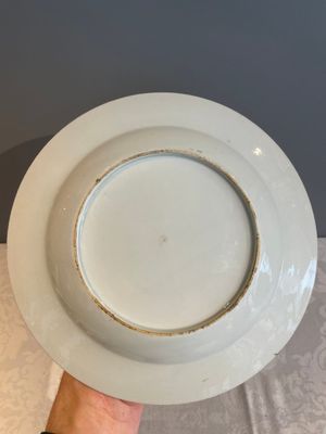 A varied collection of 34 pieces of Chinese porcelain, Kangxi and later — 照片 33