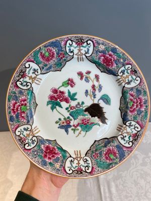 A varied collection of 34 pieces of Chinese porcelain, Kangxi and later — 照片 34