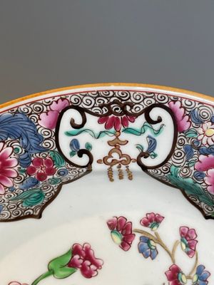 A varied collection of 34 pieces of Chinese porcelain, Kangxi and later — 照片 35