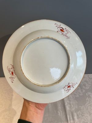A varied collection of 34 pieces of Chinese porcelain, Kangxi and later — 照片 36