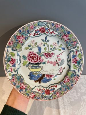 A varied collection of 34 pieces of Chinese porcelain, Kangxi and later — 照片 38