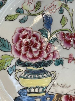 A varied collection of 34 pieces of Chinese porcelain, Kangxi and later — 照片 39