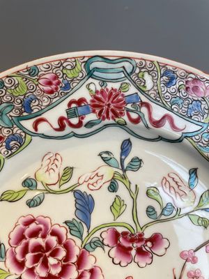 A varied collection of 34 pieces of Chinese porcelain, Kangxi and later — 照片 40