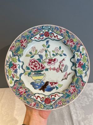 A varied collection of 34 pieces of Chinese porcelain, Kangxi and later — 照片 42