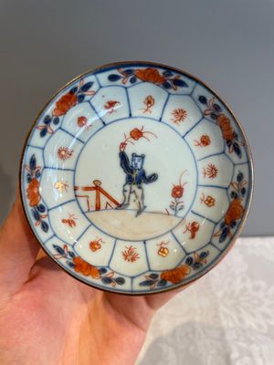 A varied collection of 34 pieces of Chinese porcelain, Kangxi and later — 照片 44