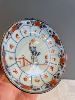 A varied collection of 34 pieces of Chinese porcelain, Kangxi and later — 照片 45