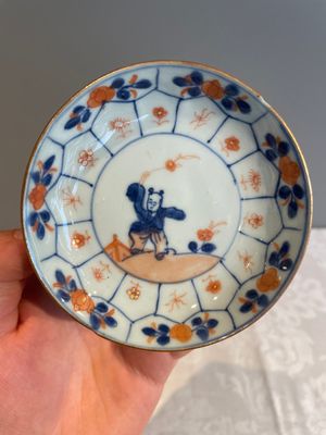 A varied collection of 34 pieces of Chinese porcelain, Kangxi and later — 照片 48