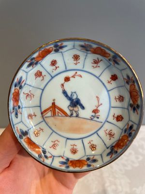 A varied collection of 34 pieces of Chinese porcelain, Kangxi and later — 照片 50