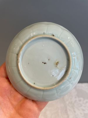 A varied collection of 34 pieces of Chinese porcelain, Kangxi and later — 照片 51