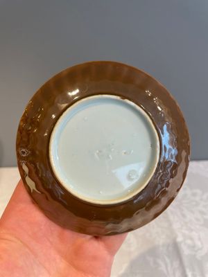 A varied collection of 34 pieces of Chinese porcelain, Kangxi and later — 照片 58