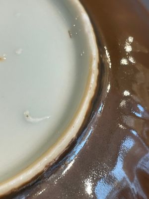 A varied collection of 34 pieces of Chinese porcelain, Kangxi and later — 照片 59
