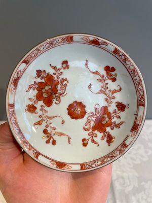 A varied collection of 34 pieces of Chinese porcelain, Kangxi and later — 照片 60